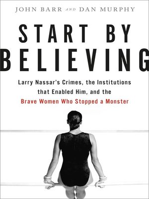 Start by Believing - ebook